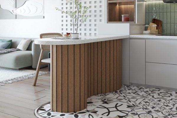 flexible mdf panels teak