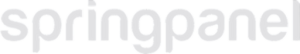 springpanel logo white